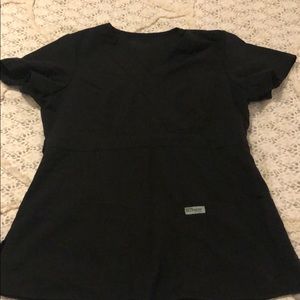 Grey’s Anatomy scrub top